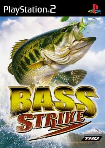 PlayStation2 : Bass Strike VideoGames Pre-Owned