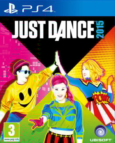 Just Dance 2015 (Playstation 4 PS4) PEGI 3+ Rhythm: Dance Pre-Owned