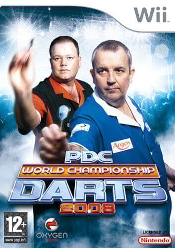 PDC World Championship Darts 2008 (Nintendo Wii) PEGI 3+ Sport: Darts Pre-Owned