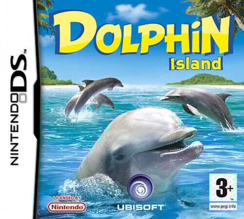 Dolphin Island (Nintendo DS) PEGI 3+ Simulation Pre-Owned