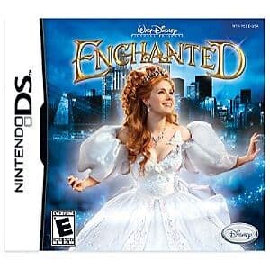 Enchanted (Nintendo DS) PEGI 7+ Adventure Pre-Owned