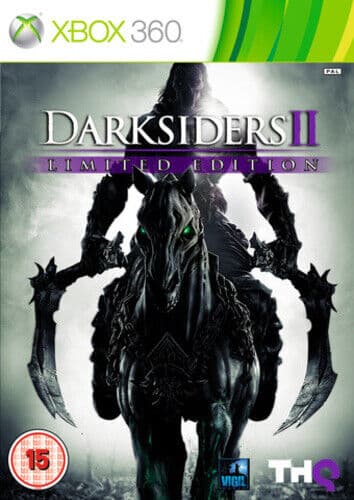 Darksiders II (Xbox 360) Adventure: Free Roaming Pre-Owned