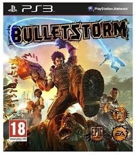 Bulletstorm (Playstation 3 PS3) PEGI 18+ Shoot ‘Em Up Pre-Owned