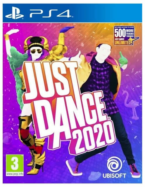 Just Dance 2020 (PlayStation 4) VideoGames Pre-Owned