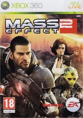 Xbox 360 : Mass Effect 2 [UK] VideoGames Pre-Owned
