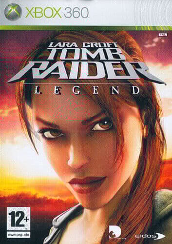 Lara Croft Tomb Raider: Legend (Xbox 360) PEGI 16+ Adventure Pre-Owned