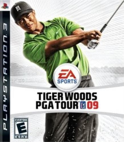 PlayStation 3 : Tiger Woods Pga 09 / Game VideoGames Pre-Owned