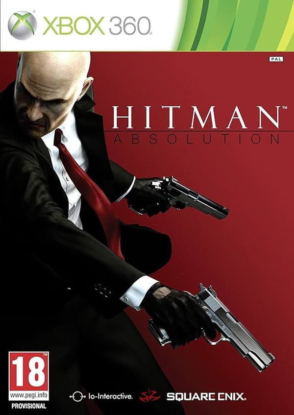 Xbox 360 : Hitman Absolution Tailored Edition (Xbox VideoGames Pre-Owned