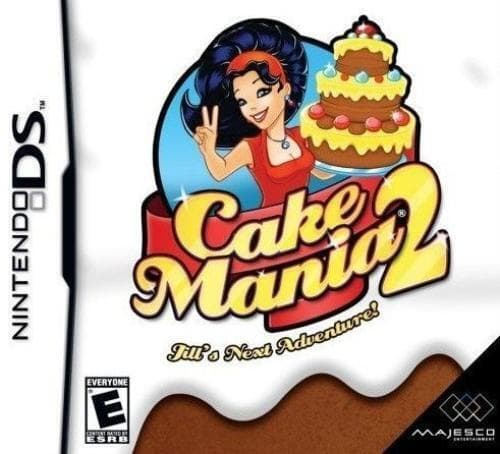 Cake Mania 2 (Nintendo DS) VideoGames Pre-Owned