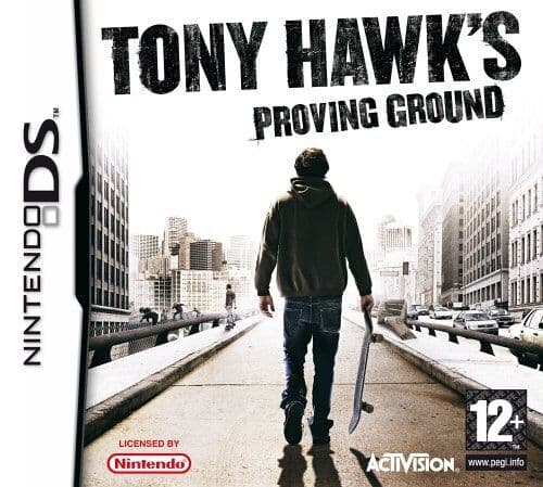Tony Hawk’s Proving Ground (Nintendo DS) Sport: Skateboard Pre-Owned