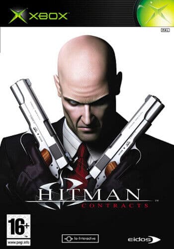 Hitman: Contracts (Xbox) PEGI 16+ Adventure Pre-Owned