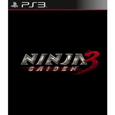 PlayStation 3 : Ninja Gaiden 3 (PS3) VideoGames Pre-Owned