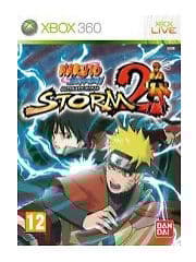 Naruto Shippuden: Ultimate Ninja Storm 2 (Xbox 360) PEGI 12+ Beat ‘Em Up Pre-Owned