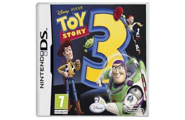 Toy Story 3: The Video Game (Nintendo DS VideoGames Pre-Owned