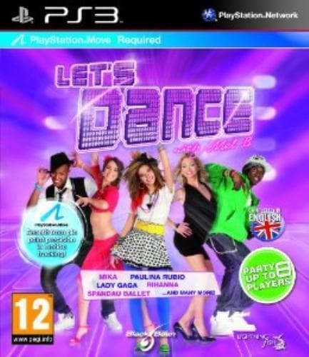 PlayStation 3 : Lets Dance with Mel B (PS3) VideoGames Pre-Owned