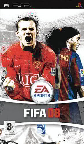FIFA 08 (PSP) PEGI 3+ Sport: Football Soccer Pre-Owned