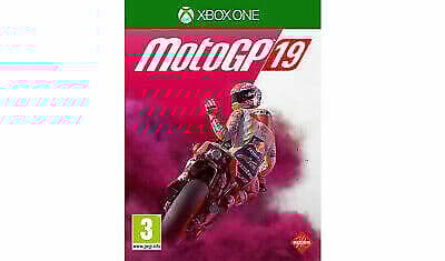MotoGP19, Xbox One VideoGames Pre-Owned
