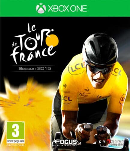 le Tour de France 2015 (Xbox One) PEGI 3+ Sport: Cycling Pre-Owned