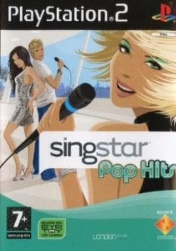 PlayStation2 : Singstar Pop Hits VideoGames Pre-Owned