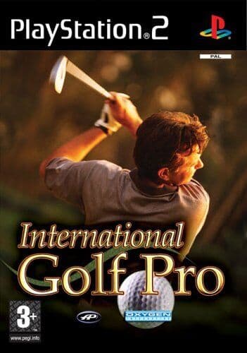 PlayStation2 : International Golf Pro (PS2) VideoGames Pre-Owned