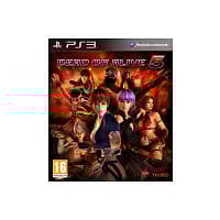 Dead or Alive 5 (Playstation 3 PS3) PEGI 16+ Beat ‘Em Up Pre-Owned