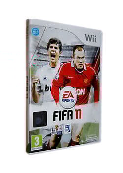 Nintendo Wii : FIFA 11 (Wii) VideoGames Pre-Owned