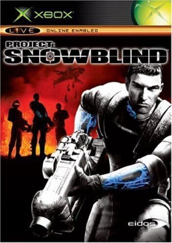 Project: Snowblind (Xbox) VideoGames Pre-Owned