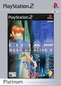 PlayStation2 : Dead or Alive 2 Platinum VideoGames Pre-Owned