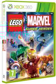 LEGO Marvel Super Heroes - Xbox 360 VideoGames Pre-Owned