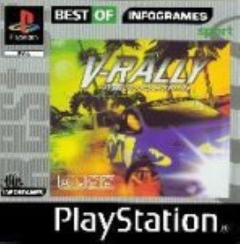 PlayStation : V - Rally Platinum VideoGames Pre-Owned