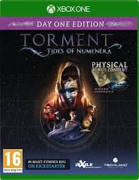 Torment: Tides of Numenera (Xbox One) VideoGames Pre-Owned