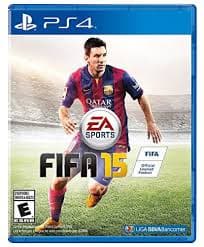 PlayStation 4 : Fifa 15 VideoGames Pre-Owned