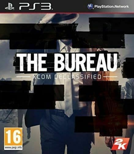 The Bureau: XCOM Declassified (Playstation 3 PS3) PEGI 16+ Shoot ‘Em Up Pre-Owned