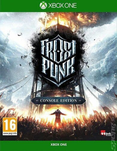 Frostpunk: Console Edition (Xbox One) PEGI 16+ Strategy: Management Pre-Owned