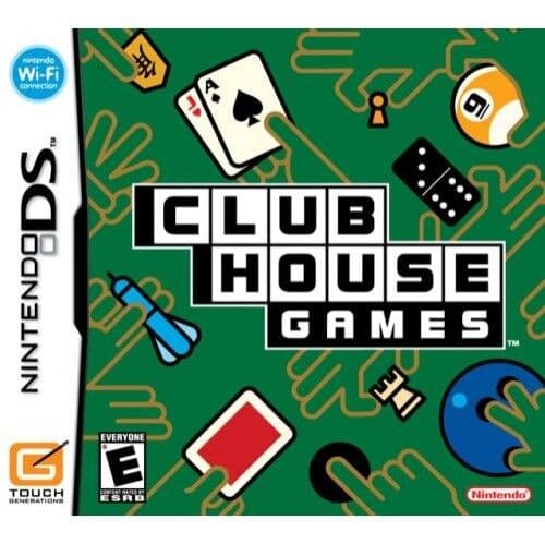 42 All Time Classics (Nintendo DS) VideoGames Pre-Owned