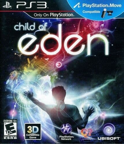 PlayStation 3 : Child of Eden(???) VideoGames Pre-Owned