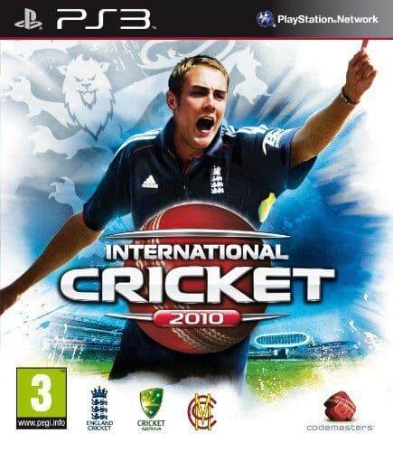 PlayStation 3 : International Cricket 2010 (PS3) VideoGames Pre-Owned