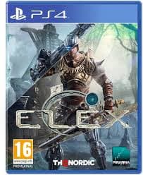 PlayStation 4 : Elex (PS4) VideoGames Pre-Owned