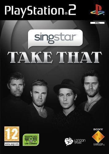 SingStar Take That (Playstation 2 PS2) PEGI 12+ Rhythm: Sing Along Pre-Owned