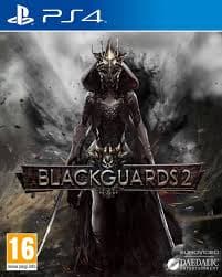 Blackguards 2 (Playstation 4 PS4) PEGI 16+ Adventure: Role Playing Pre-Owned