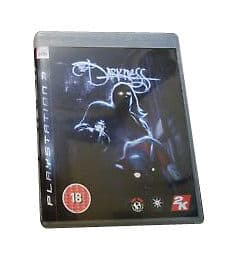 PlayStation 3 : Darkness / Game VideoGames Pre-Owned