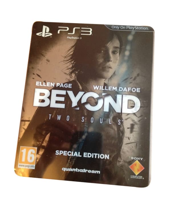 Beyond: Two Souls (Playstation 3 PS3) PEGI 16+ Adventure Pre-Owned