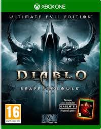 Xbox One : Blizzard Diablo III: Reaper of Souls - U VideoGames Pre-Owned