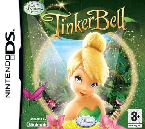 Disney Fairies: Tinker Bell (Nintendo DS VideoGames Pre-Owned