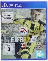 PlayStation 4 : FIFA 17 - Standard Edition (PS4) (EU Edi VideoGames Pre-Owned