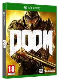 Doom - FR (Xbox One) VideoGames Pre-Owned