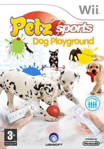 Nintendo Wii : Petz Sports: Dog Playground (Wii) VideoGames Pre-Owned