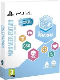 PlayStation 4 : Big Pharma - Special Edition (PS4) VideoGames Pre-Owned