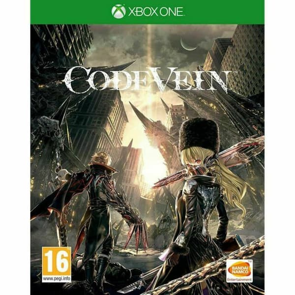Code Vein (Xbox One) VideoGames Pre-Owned