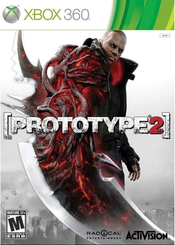 Prototype 2 Radnet edition /(Xbox 360) VideoGames Pre-Owned